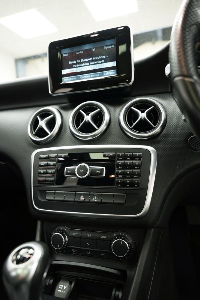 Used Mercedes-Benz A-Class 2015 for sale - 76360134: Photo 23