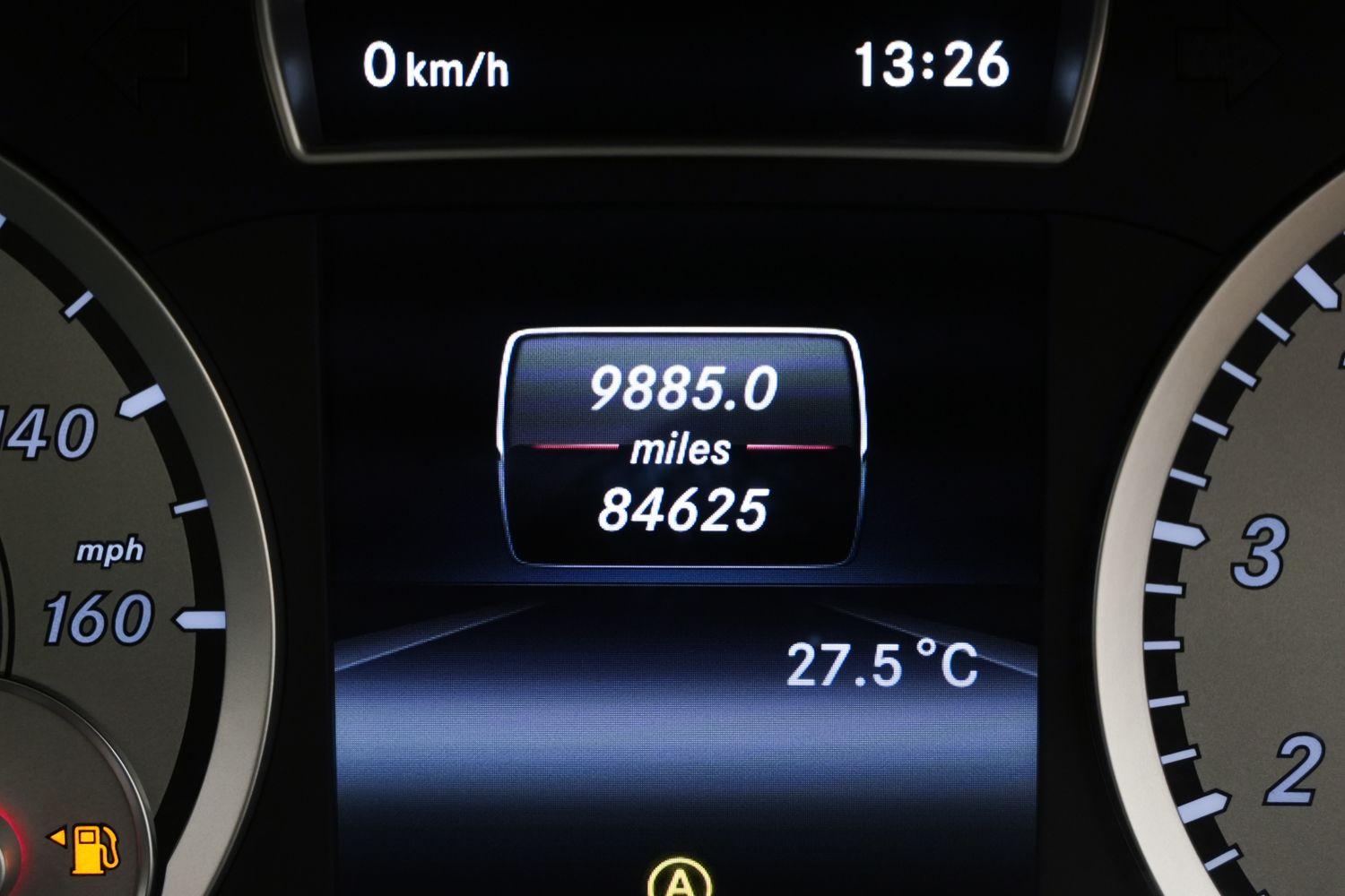 Used Mercedes-Benz A-Class 2015 for sale - 76360134: Photo 25