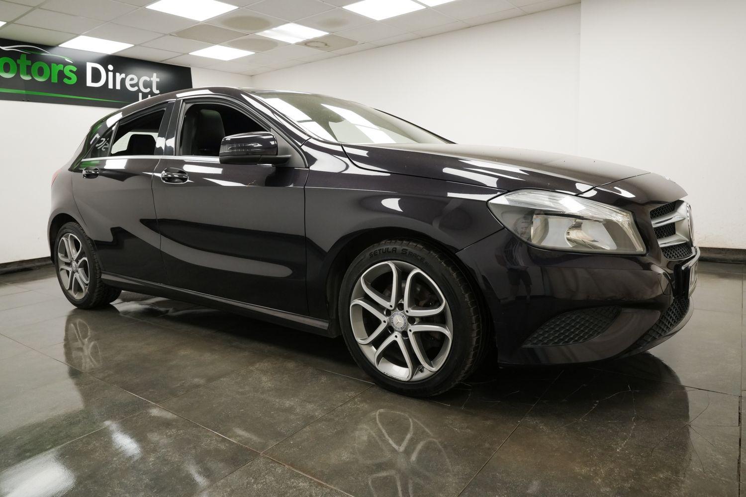 Used Mercedes-Benz A-Class 2015 for sale - 76360134: Photo 4