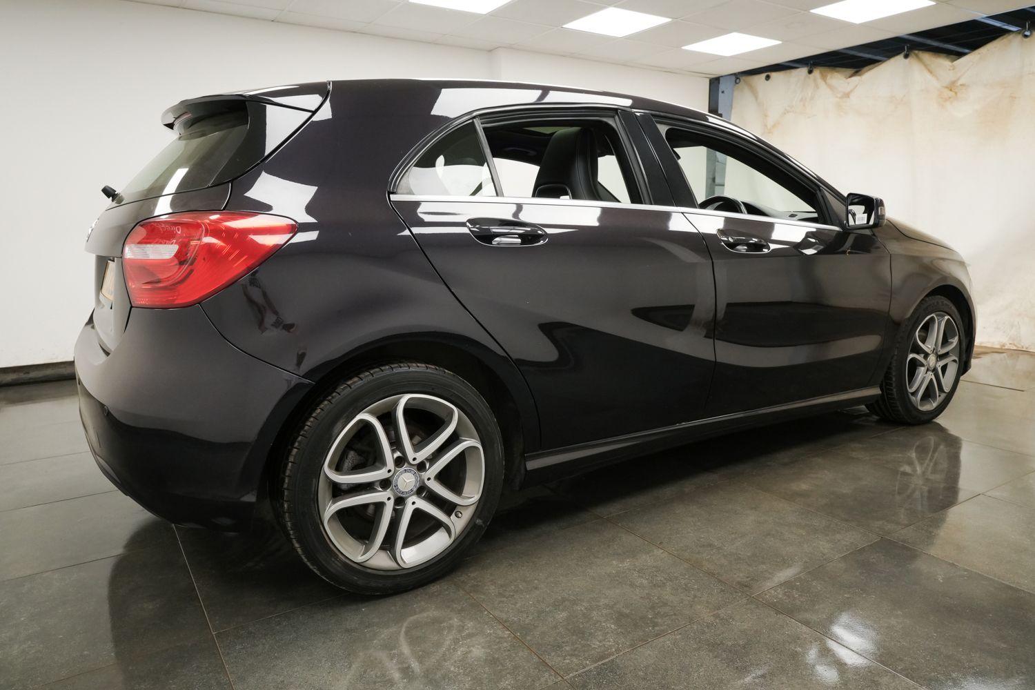 Used Mercedes-Benz A-Class 2015 for sale - 76360134: Photo 5