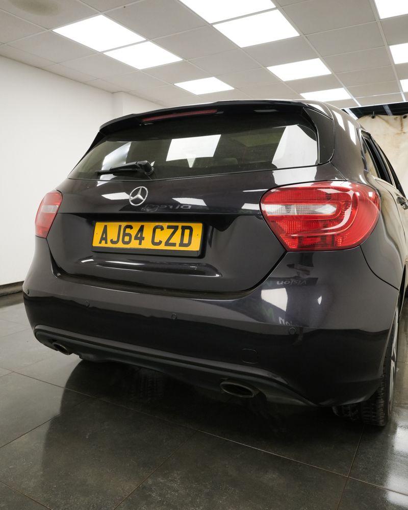 Used Mercedes-Benz A-Class 2015 for sale - 76360134: Photo 6