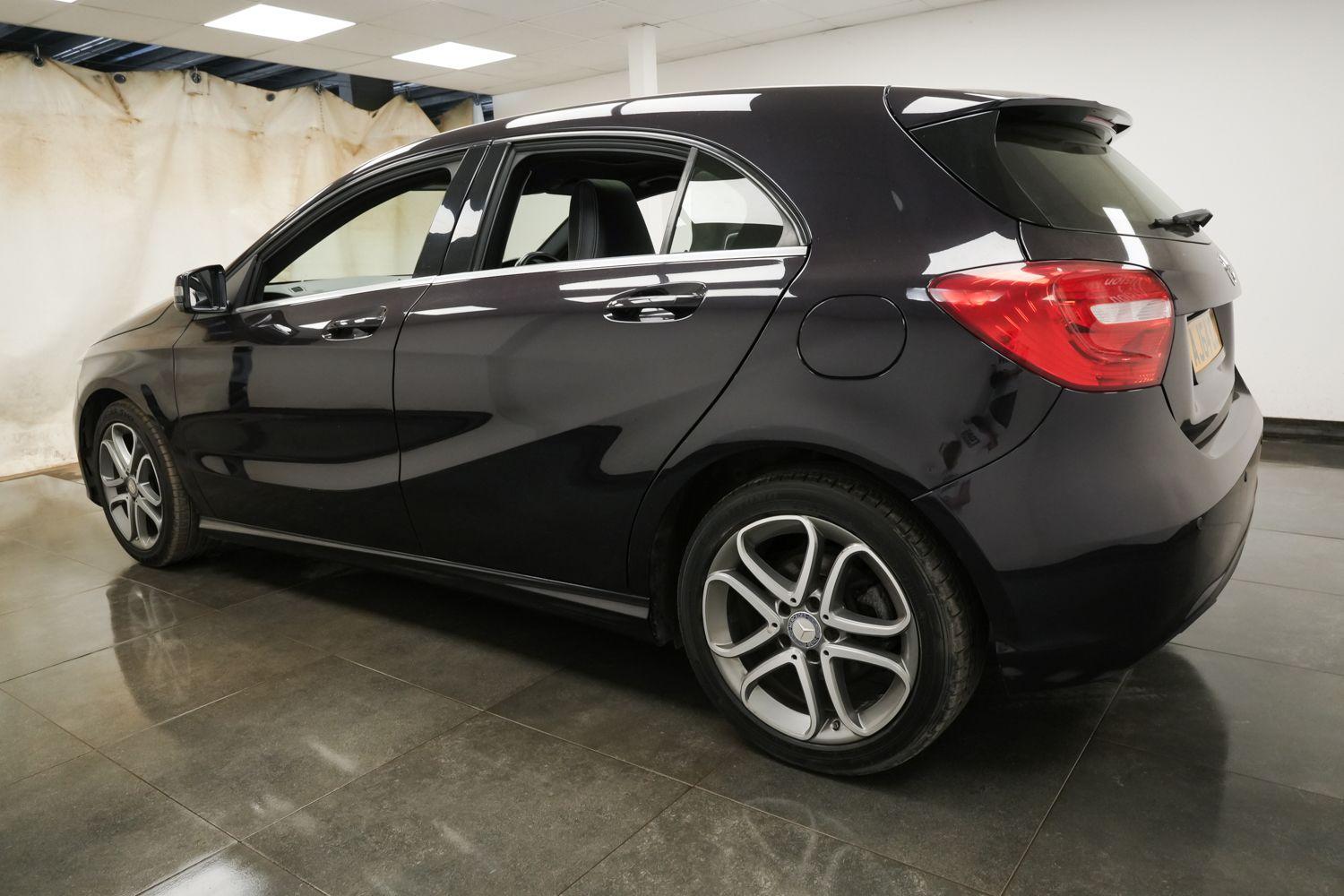 Used Mercedes-Benz A-Class 2015 for sale - 76360134: Photo 7