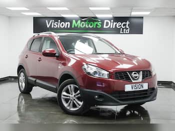 Used Nissan Qashqai 2010 for sale - 79680835: Photo