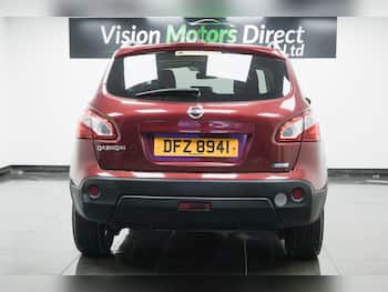 Used Nissan Qashqai 2010 for sale - 79680835: Photo