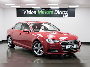 Used Audi A4 2016 for sale - 78348326: Photo