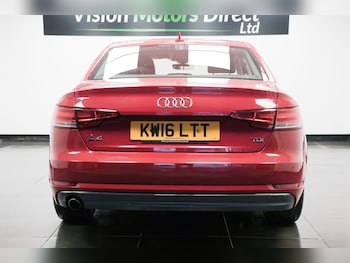 Used Audi A4 2016 for sale - 78348326: Photo