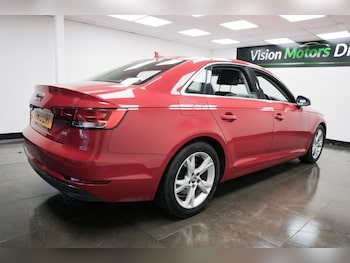 Used Audi A4 2016 for sale - 78348326: Photo