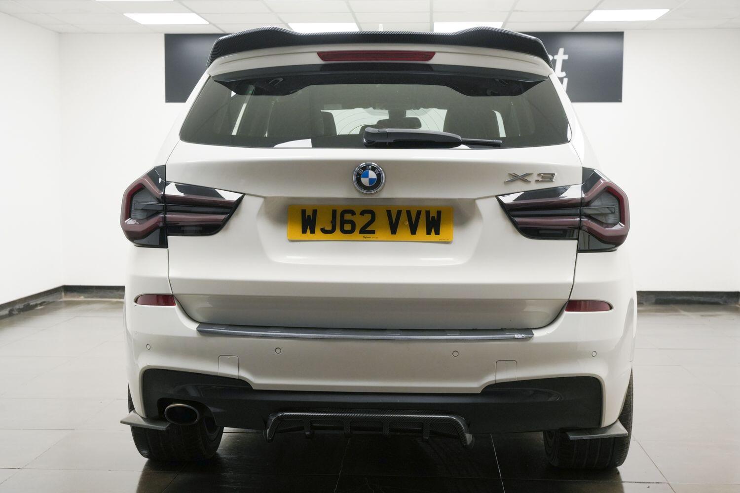 Used BMW X3 2012 for sale - 77898147: Photo 3