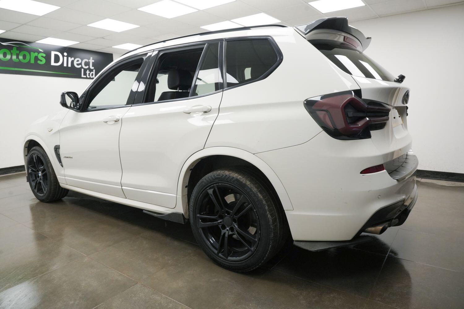 Used BMW X3 2012 for sale - 77898147: Photo 8