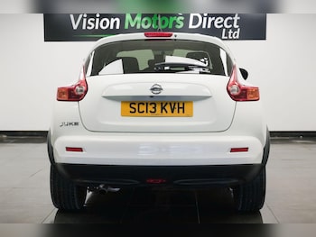 Used Nissan Juke 2013 for sale - 78797154: Photo