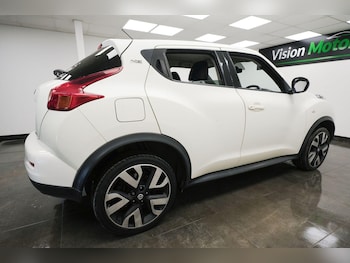 Used Nissan Juke 2013 for sale - 78797154: Photo