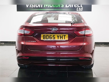 Used Ford Mondeo 2015 for sale - 78695652: Photo