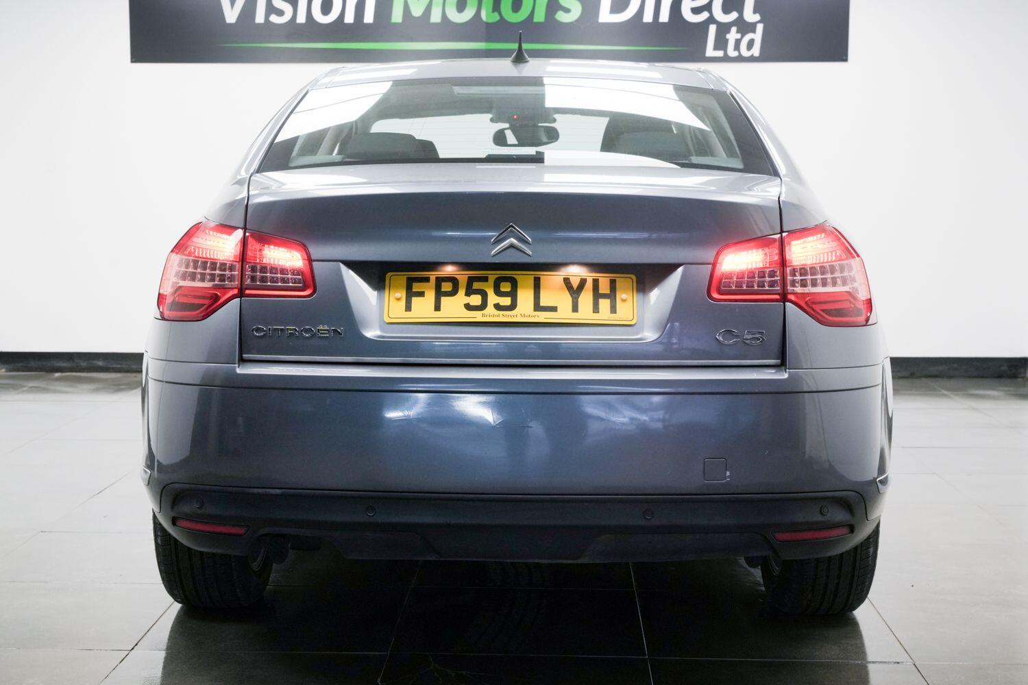 Used Citroen C5 2009 for sale - 77081874: Photo 3