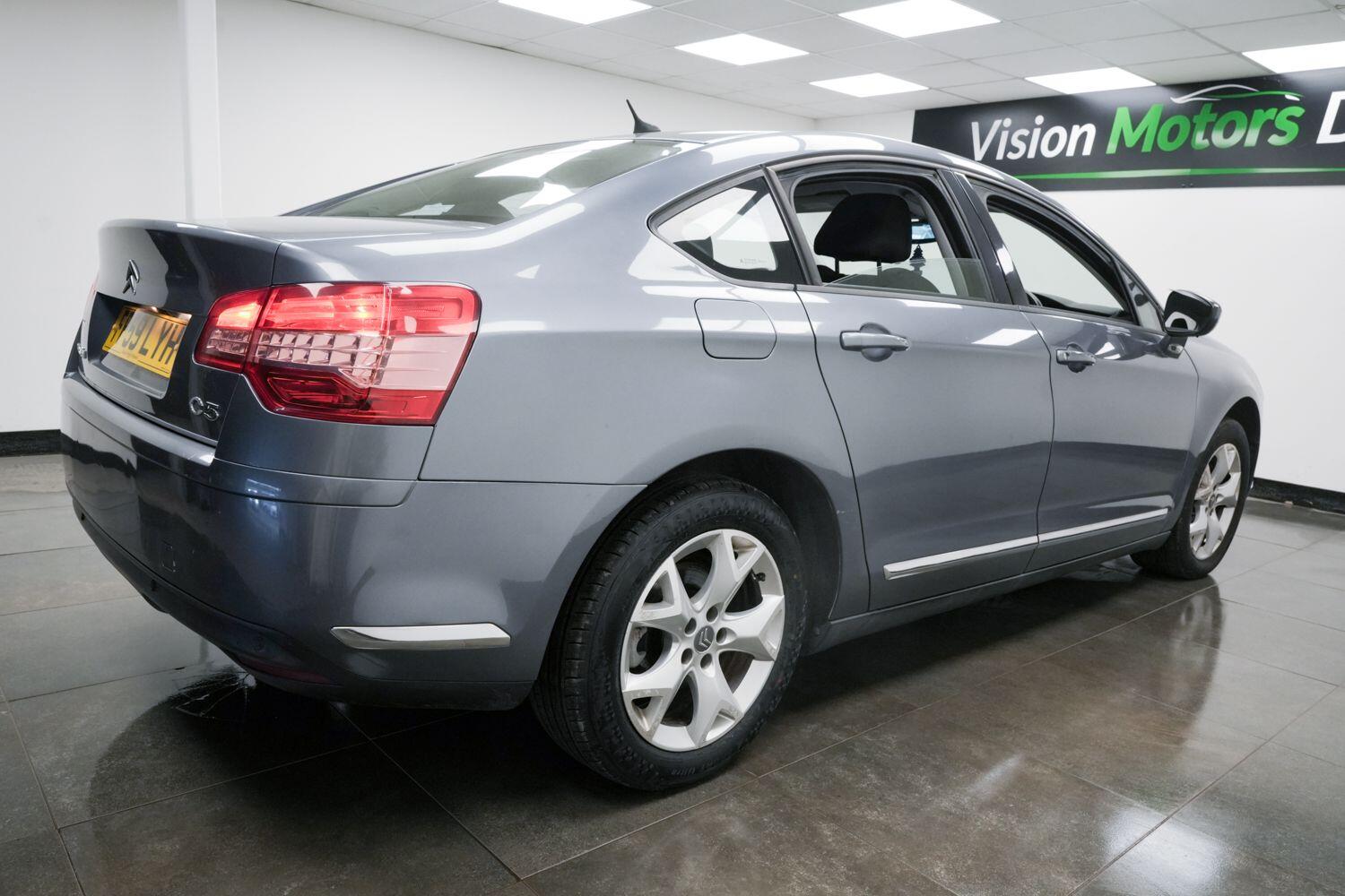 Used Citroen C5 2009 for sale - 77081874: Photo 4