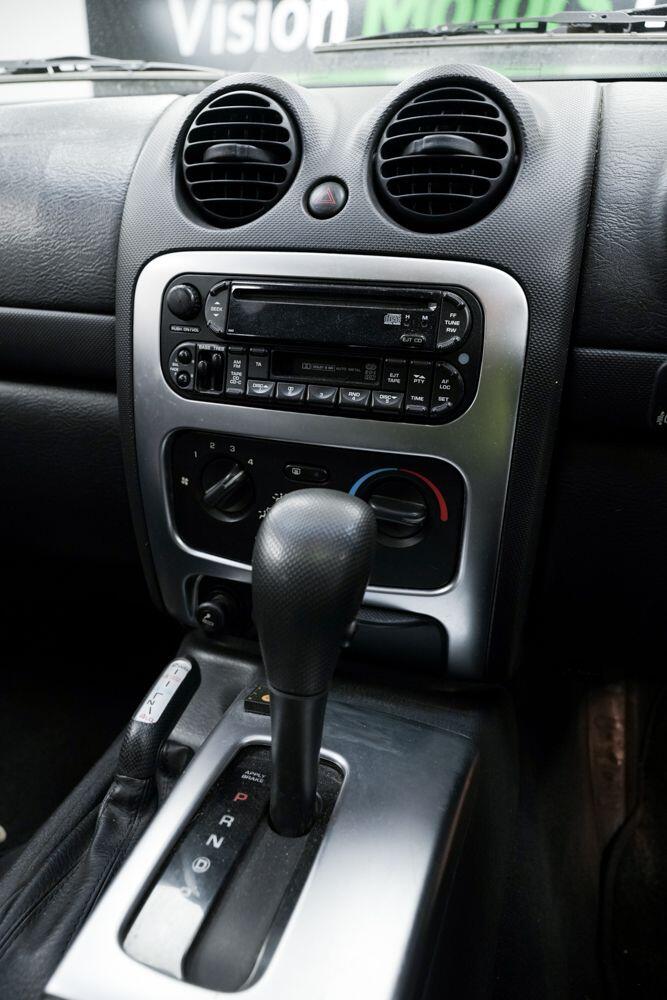 Used Jeep Cherokee 2002 for sale - 77454935: Photo 22