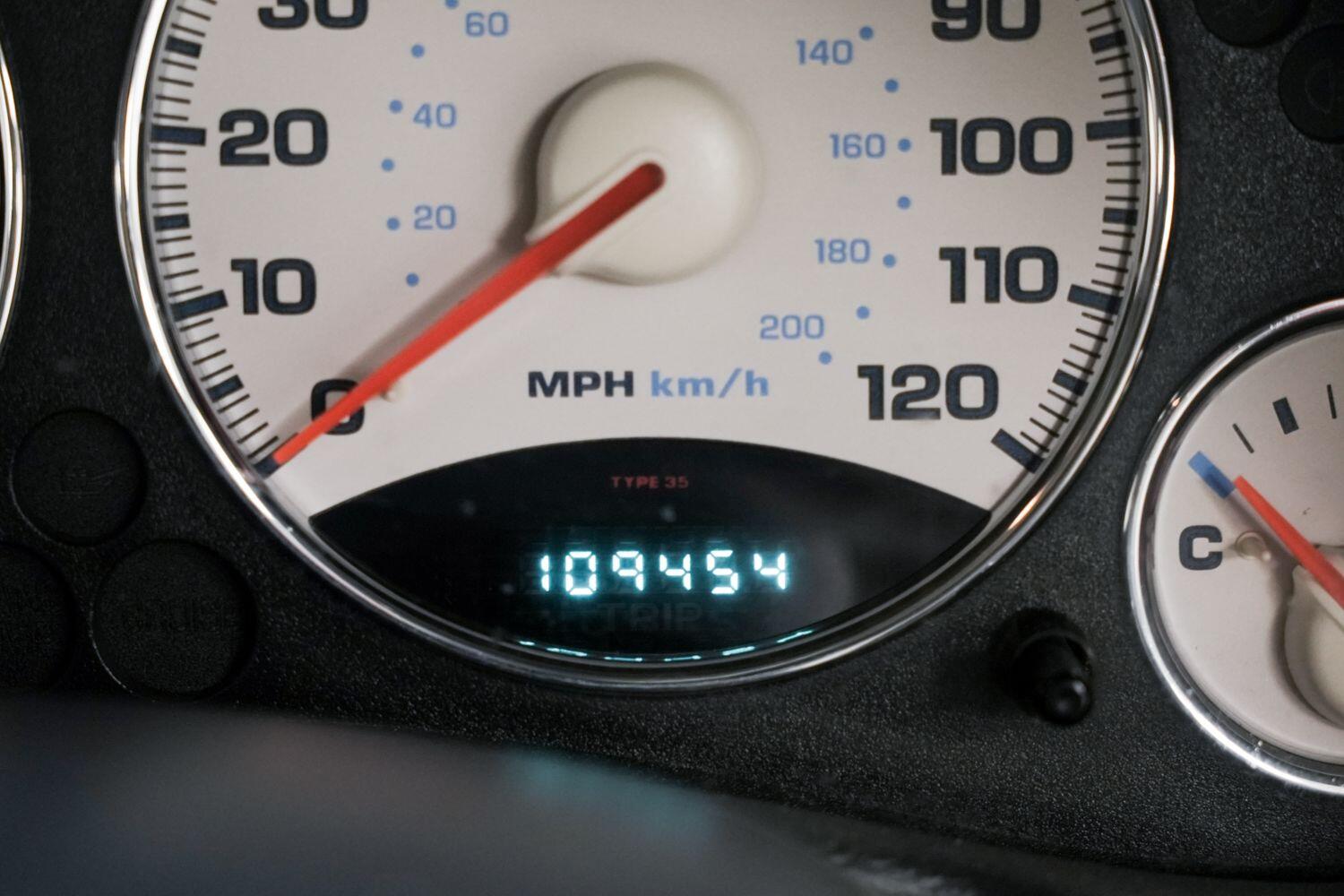 Used Jeep Cherokee 2002 for sale - 77454935: Photo 25