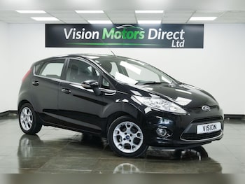 Used Ford Fiesta 2012 for sale - 78923421: Photo