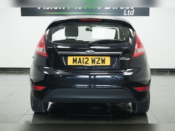 Used Ford Fiesta 2012 for sale - 78923421: Photo