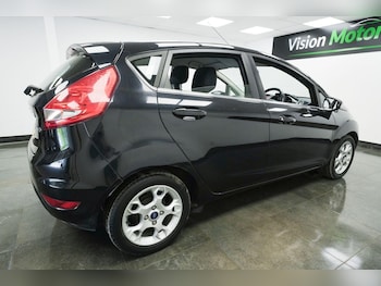 Used Ford Fiesta 2012 for sale - 78923421: Photo