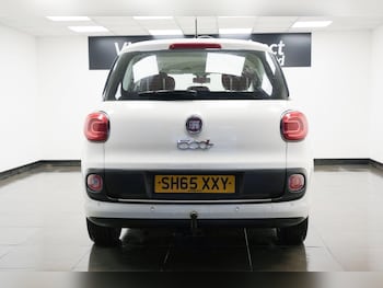 Used Fiat 500L 2015 for sale - 77016364: Photo