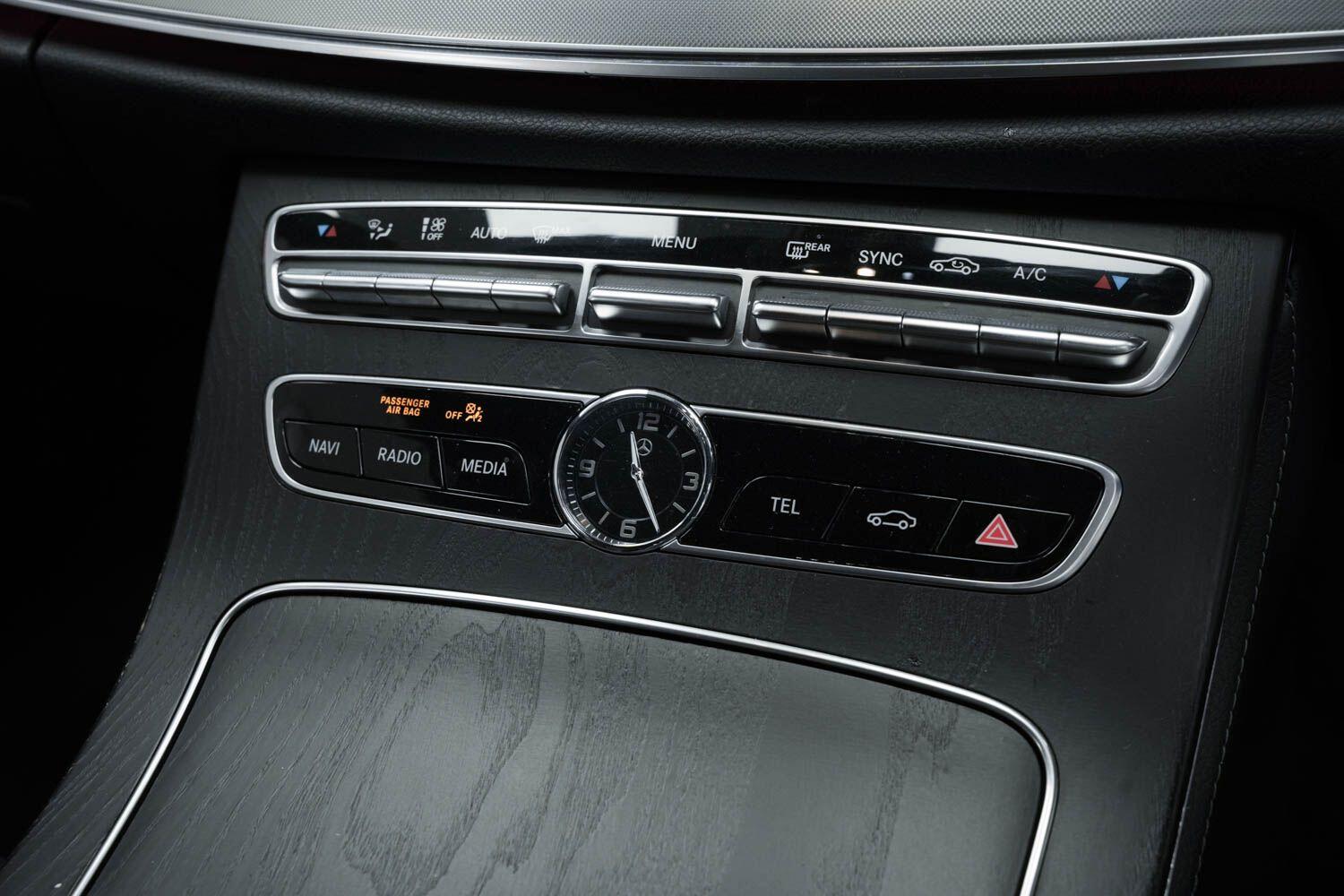 Used Mercedes-Benz E Class 2017 for sale - 76166527: Photo 19