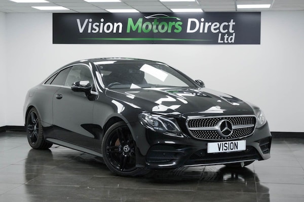 Used Mercedes-Benz E-Class 2017 for sale - 76166527: Photo 1