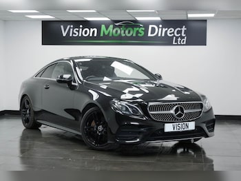 Used Mercedes-Benz E-Class 2017 for sale - 76166527: Photo