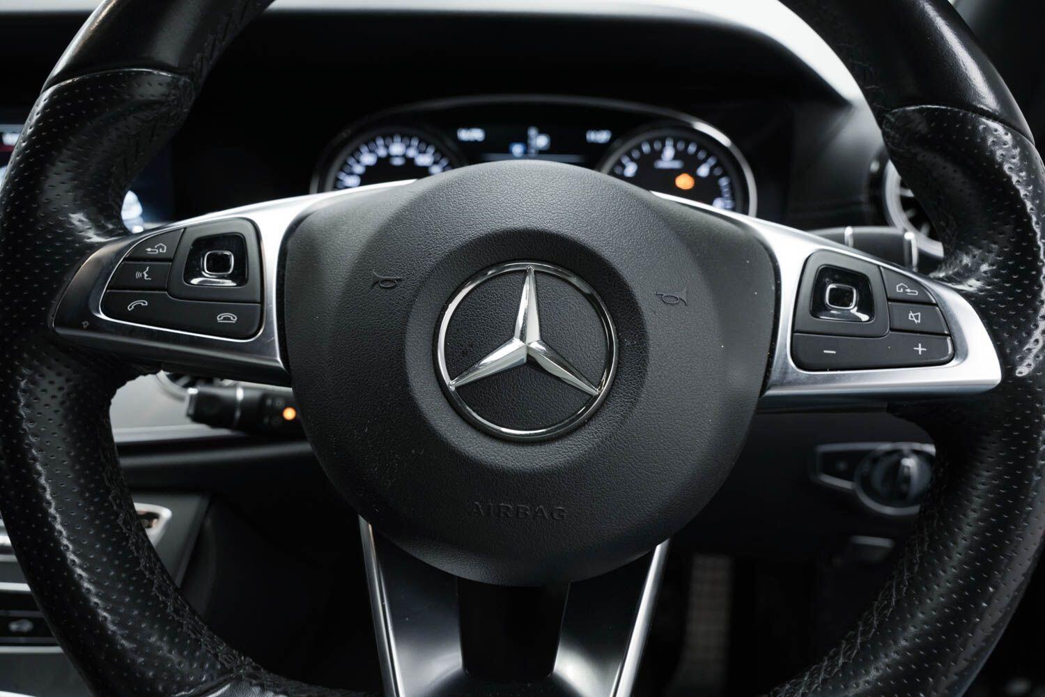 Used Mercedes-Benz E Class 2017 for sale - 76166527: Photo 21