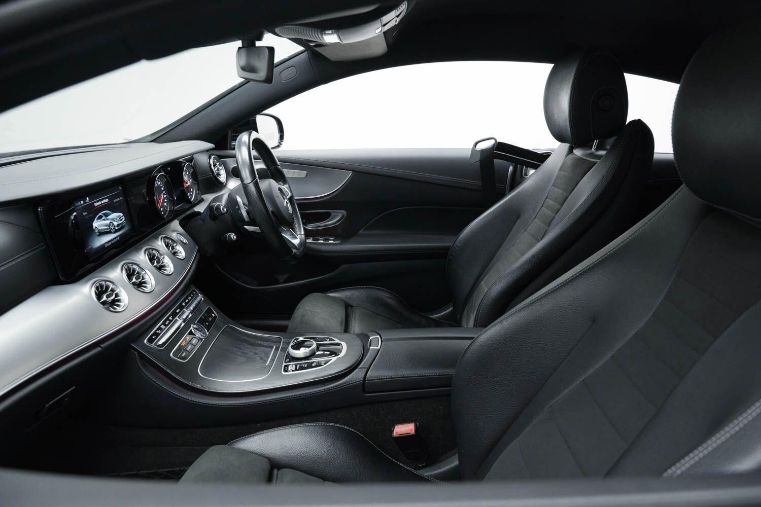 Used Mercedes-Benz E Class 2017 for sale - 76166527: Photo 24