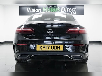 Used Mercedes-Benz E-Class 2017 for sale - 76166527: Photo