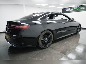Used Mercedes-Benz E-Class 2017 for sale - 76166527: Photo