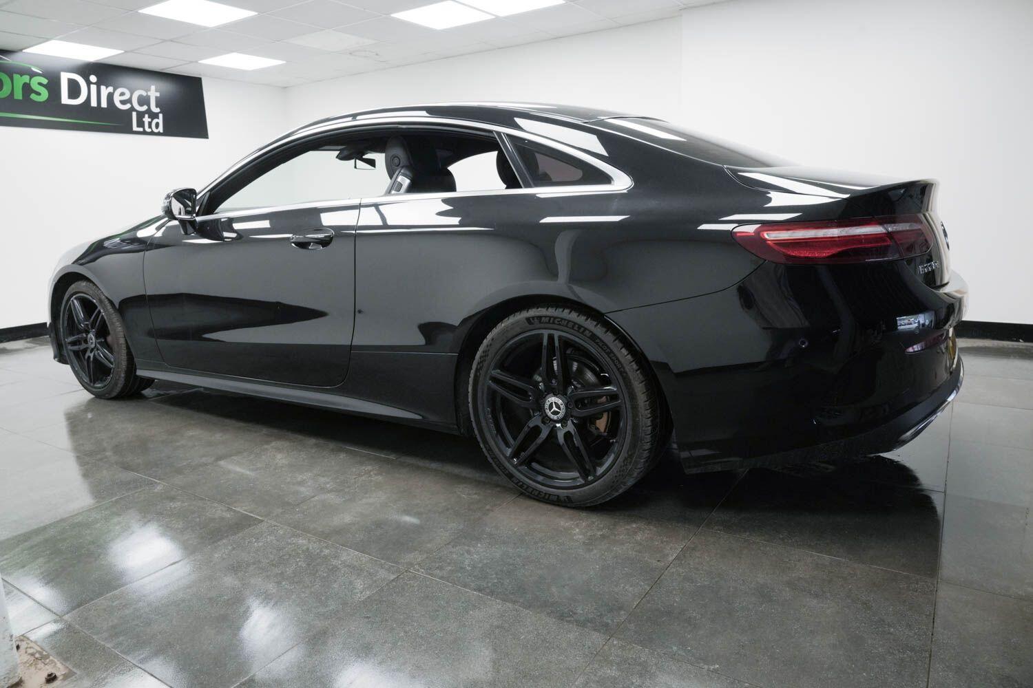 Used Mercedes-Benz E Class 2017 for sale - 76166527: Photo 5