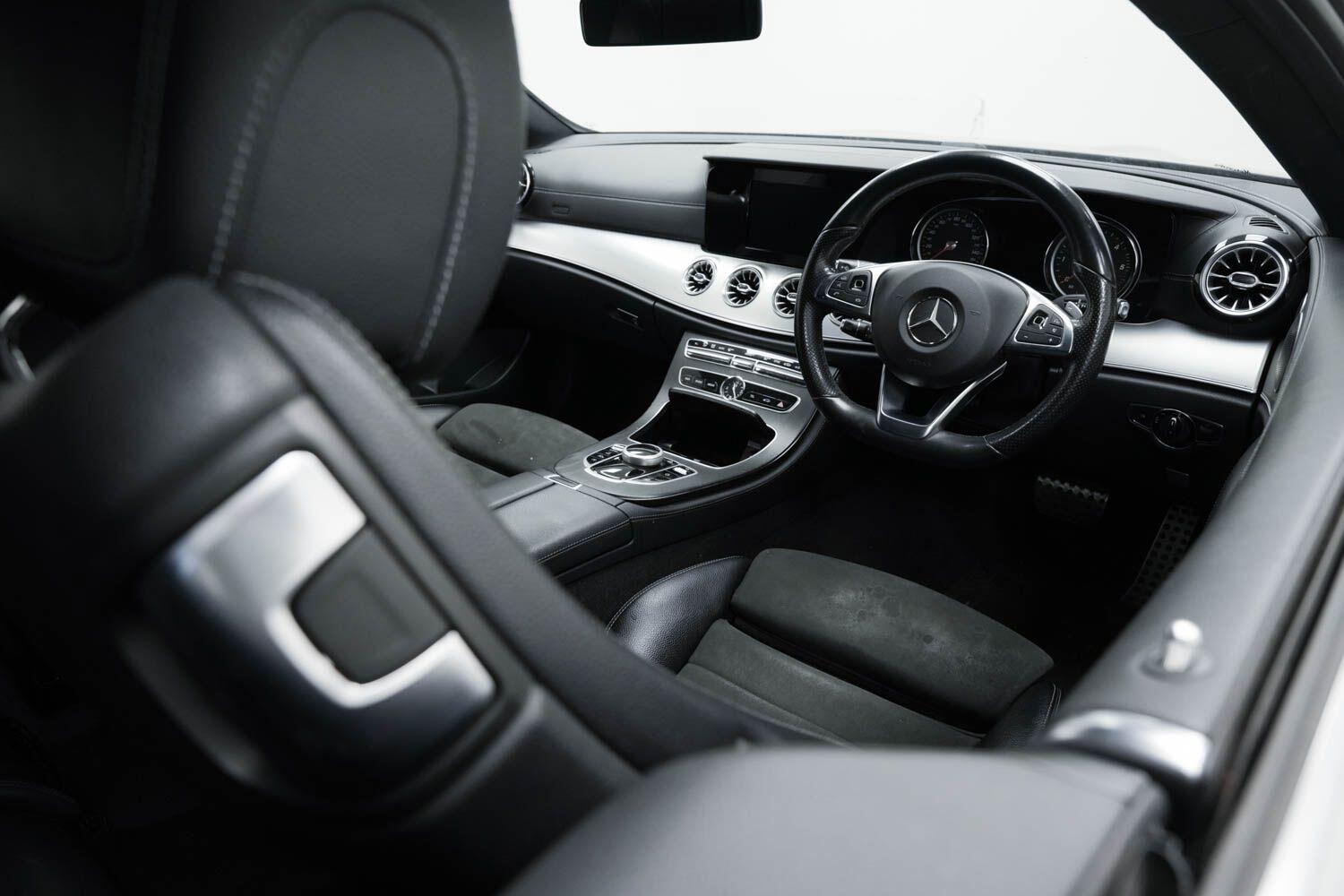 Used Mercedes-Benz E Class 2017 for sale - 76166527: Photo 8