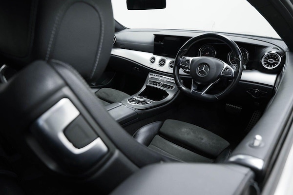 Used Mercedes-Benz E-Class 2017 for sale - 76166527: Photo 8