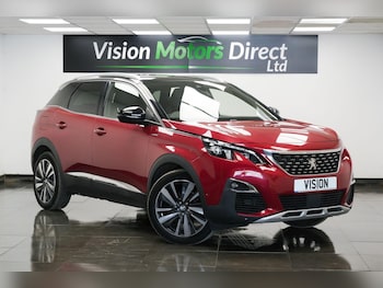 Used Peugeot 3008 2018 for sale - 75658956: Photo