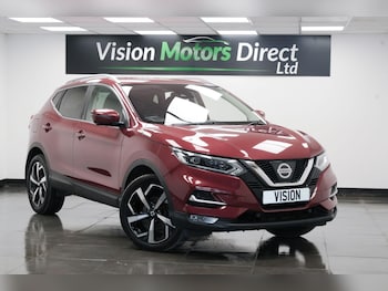 Nissan - Qashqai