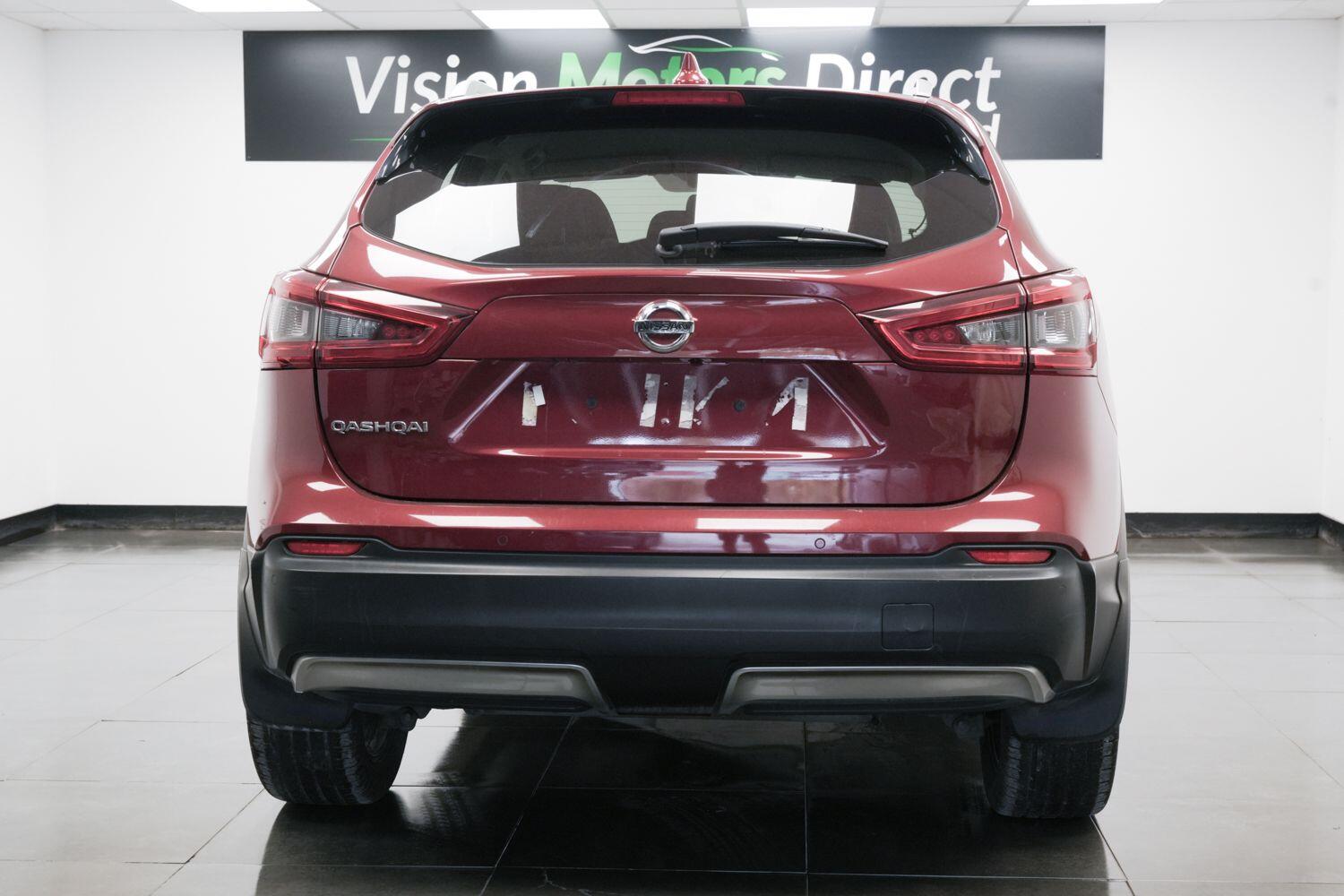 Used Nissan Qashqai 2017 for sale - 76166729: Photo 3