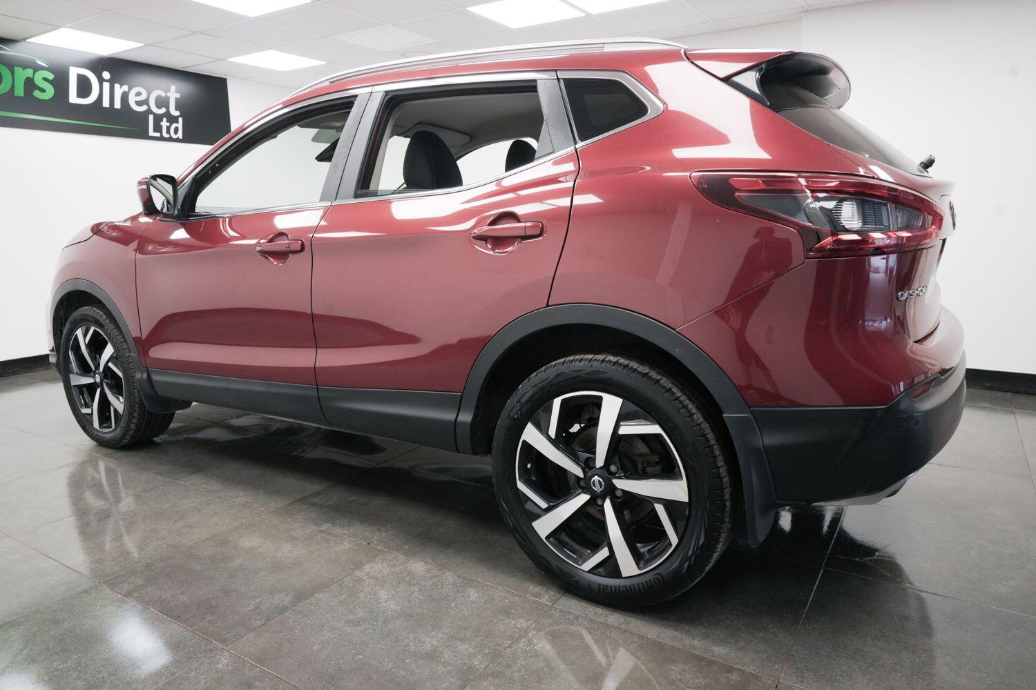 Used Nissan Qashqai 2017 for sale - 76166729: Photo 5