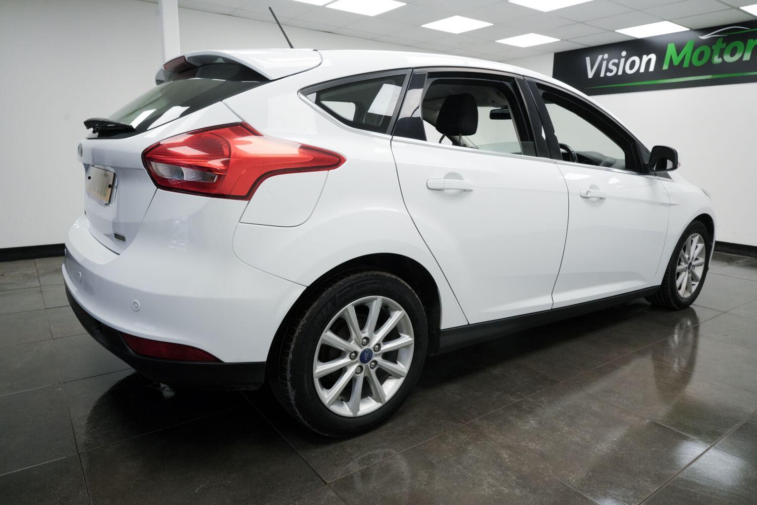 Used Ford Focus 2018 for sale - 77081523: Photo 4