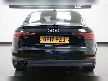 Used Audi A4 2017 for sale - 77625809: Photo