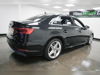 Used Audi A4 2017 for sale - 77625809: Photo