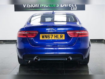Used Jaguar XE 2017 for sale - 78902031: Photo