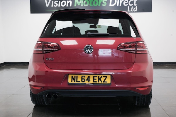 Used Volkswagen Golf 2014 for sale - 76166365: Photo 3