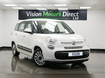 Used Fiat 500L 2015 for sale - 78430400: Photo