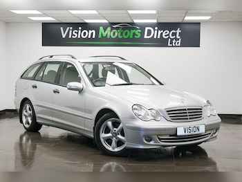 Used Mercedes-Benz C Class 2007 for sale - 77709750: Photo