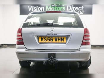 Used Mercedes-Benz C Class 2007 for sale - 77709750: Photo
