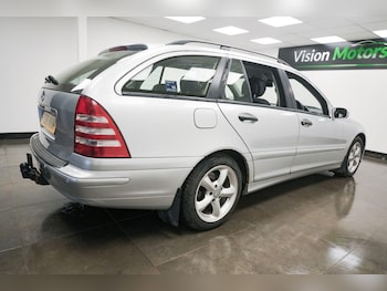 Used Mercedes-Benz C Class 2007 for sale - 77709750: Photo