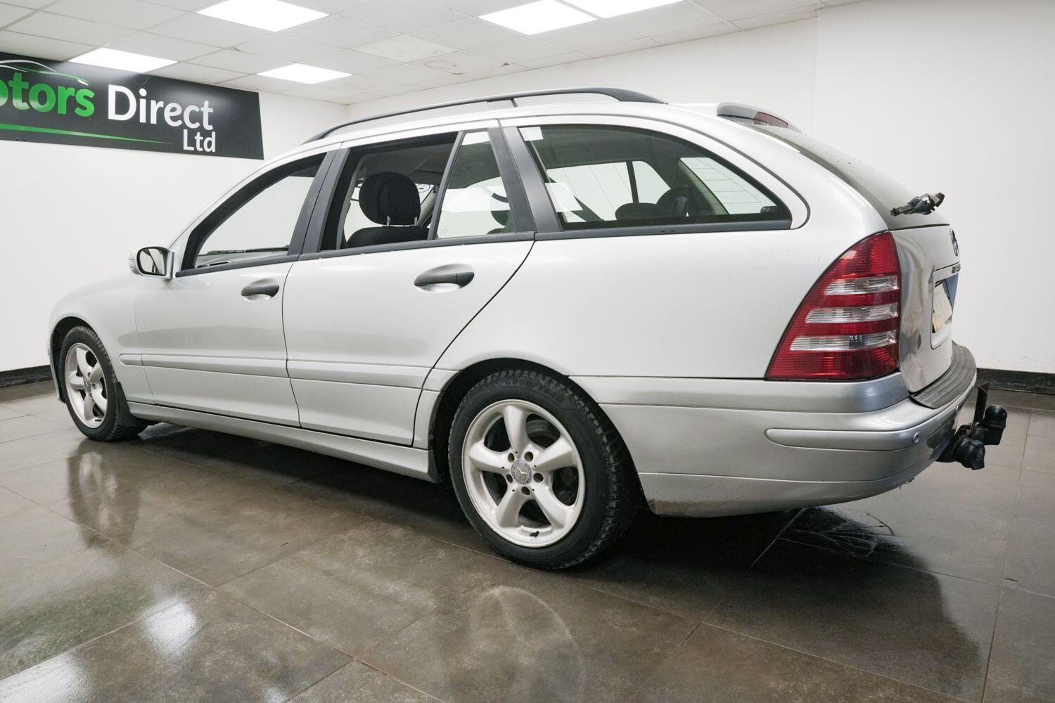 Used Mercedes-Benz C Class 2007 for sale - 77709750: Photo 7