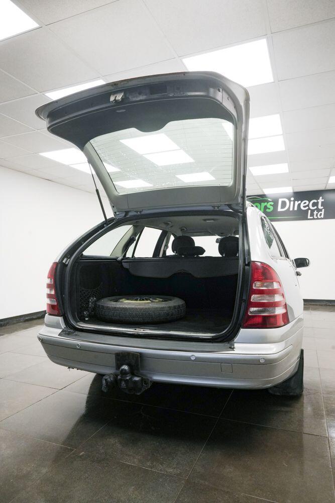 Used Mercedes-Benz C Class 2007 for sale - 77709750: Photo 8