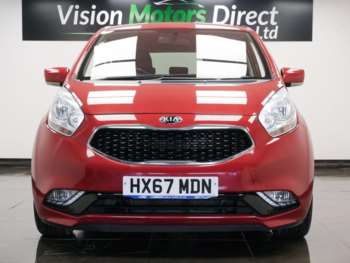 Used Kia Venga 2017 for sale - 74849146: Photo